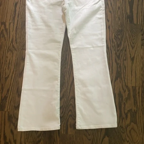 NWT Madewell kick out ankle flare jeans - Picture 5 of 9